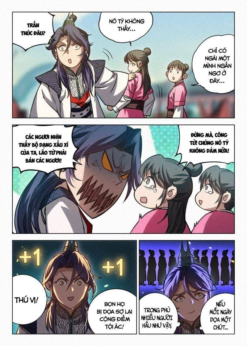 Công Tử Thực Sự Quá Chính Nghĩa Chapter 64 - 18