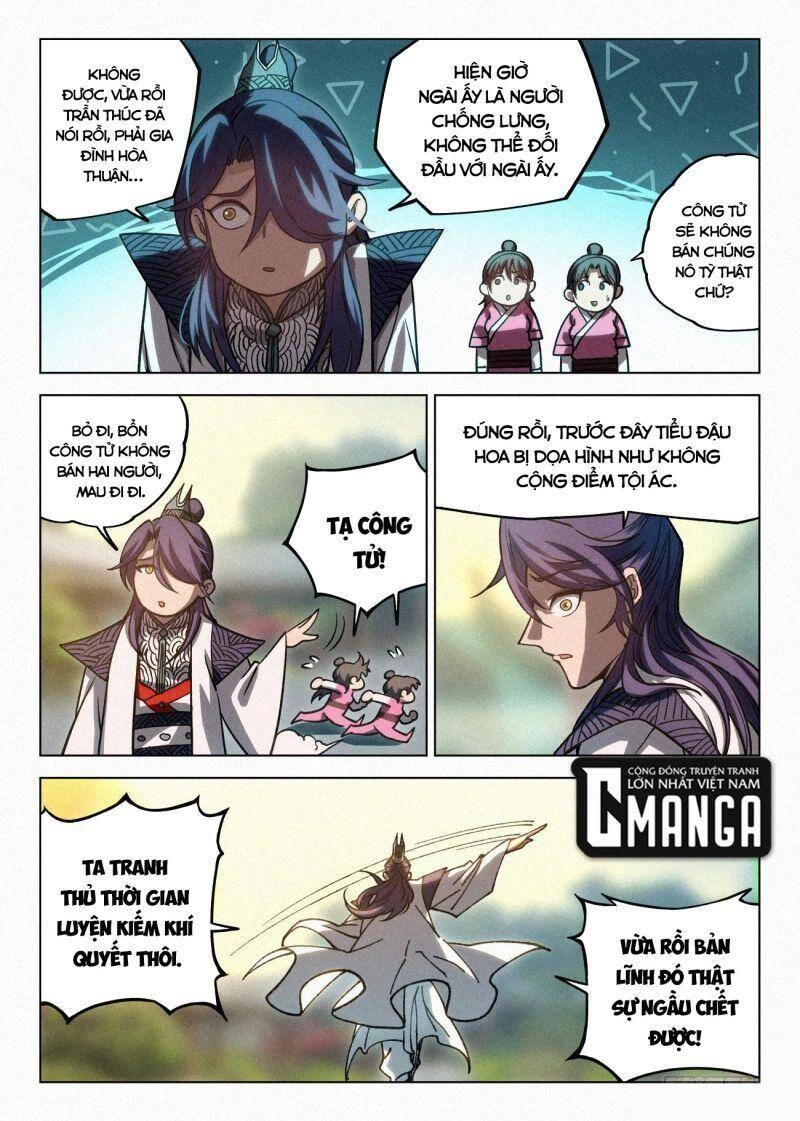 Công Tử Thực Sự Quá Chính Nghĩa Chapter 64 - 19