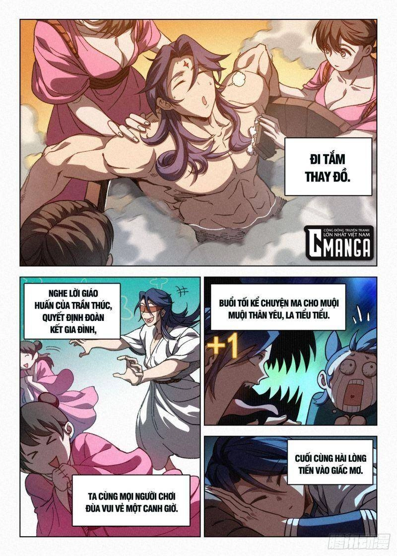 Công Tử Thực Sự Quá Chính Nghĩa Chapter 65 - 4