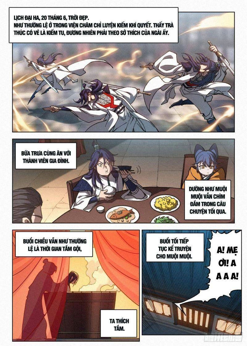 Công Tử Thực Sự Quá Chính Nghĩa Chapter 65 - 5