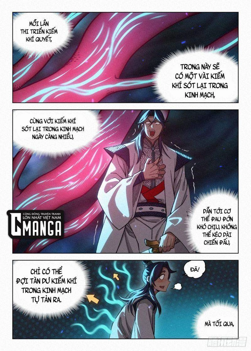 Công Tử Thực Sự Quá Chính Nghĩa Chapter 65 - 10