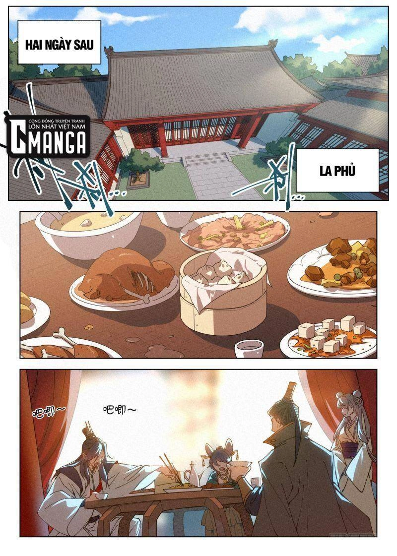 Công Tử Thực Sự Quá Chính Nghĩa Chapter 66 - 2