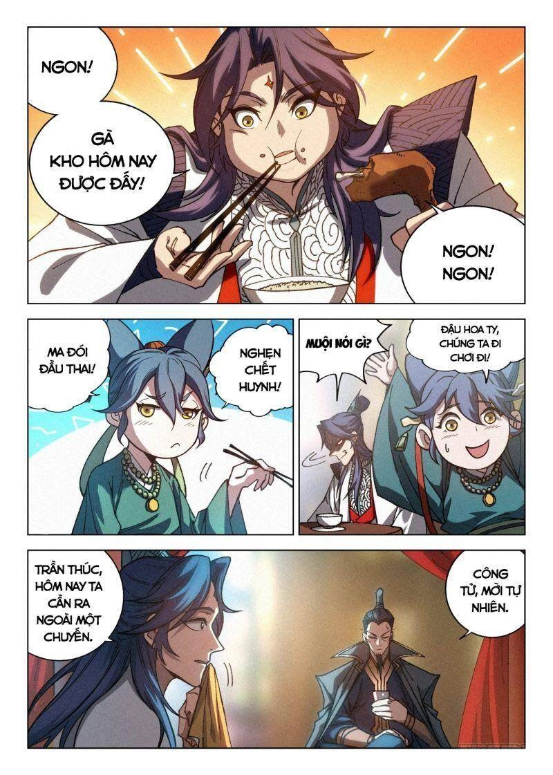 Công Tử Thực Sự Quá Chính Nghĩa Chapter 66 - 3