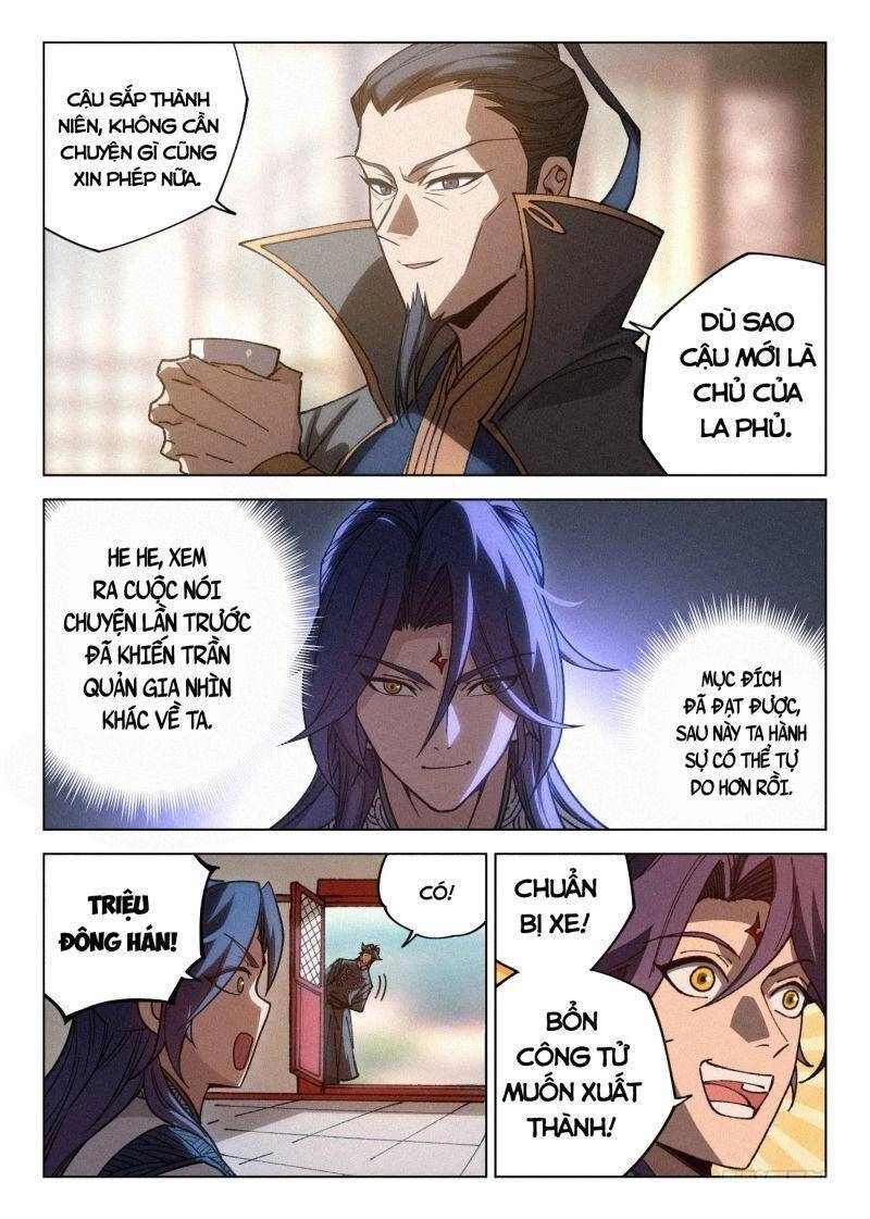 Công Tử Thực Sự Quá Chính Nghĩa Chapter 66 - 4