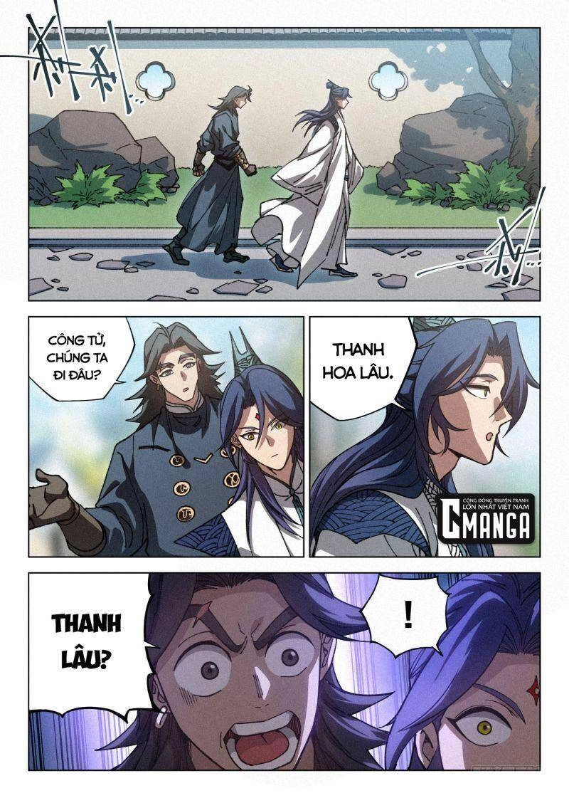 Công Tử Thực Sự Quá Chính Nghĩa Chapter 66 - 5