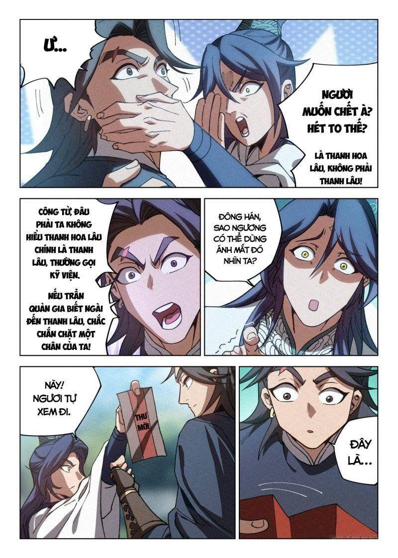 Công Tử Thực Sự Quá Chính Nghĩa Chapter 66 - 6