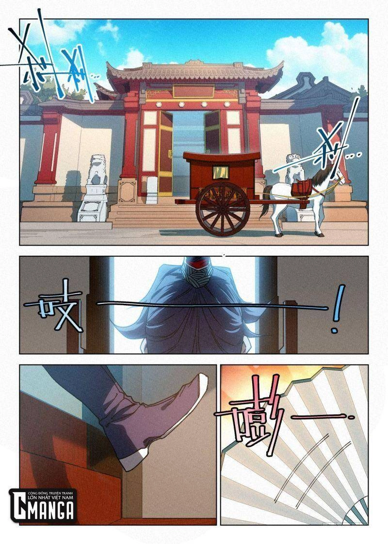 Công Tử Thực Sự Quá Chính Nghĩa Chapter 66 - 8