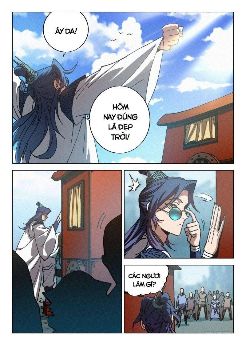 Công Tử Thực Sự Quá Chính Nghĩa Chapter 66 - 10