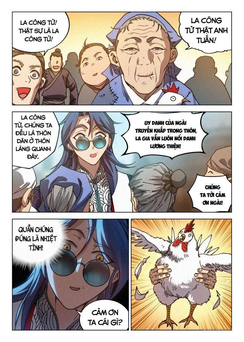 Công Tử Thực Sự Quá Chính Nghĩa Chapter 66 - 11