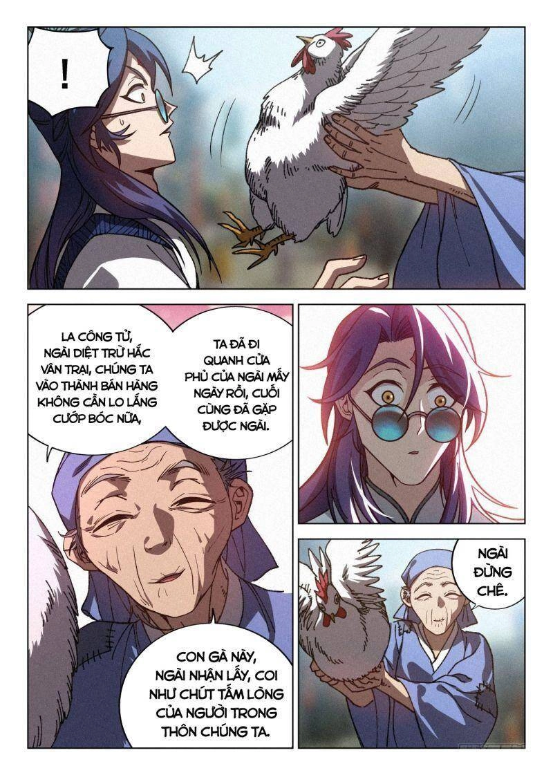 Công Tử Thực Sự Quá Chính Nghĩa Chapter 66 - 12