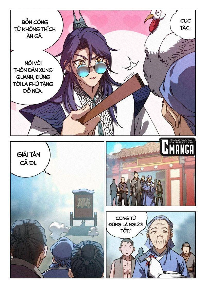 Công Tử Thực Sự Quá Chính Nghĩa Chapter 66 - 13