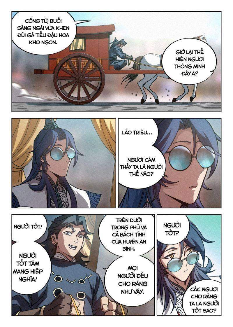 Công Tử Thực Sự Quá Chính Nghĩa Chapter 66 - 14