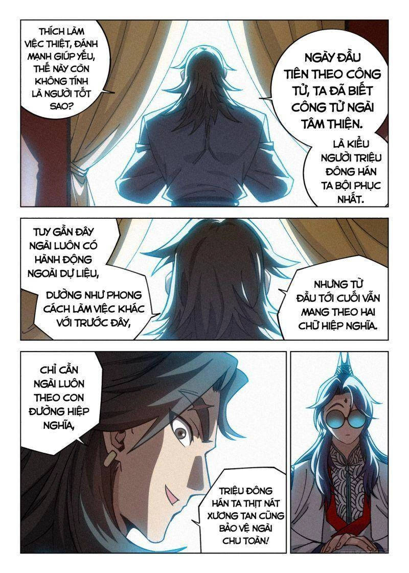 Công Tử Thực Sự Quá Chính Nghĩa Chapter 66 - 15