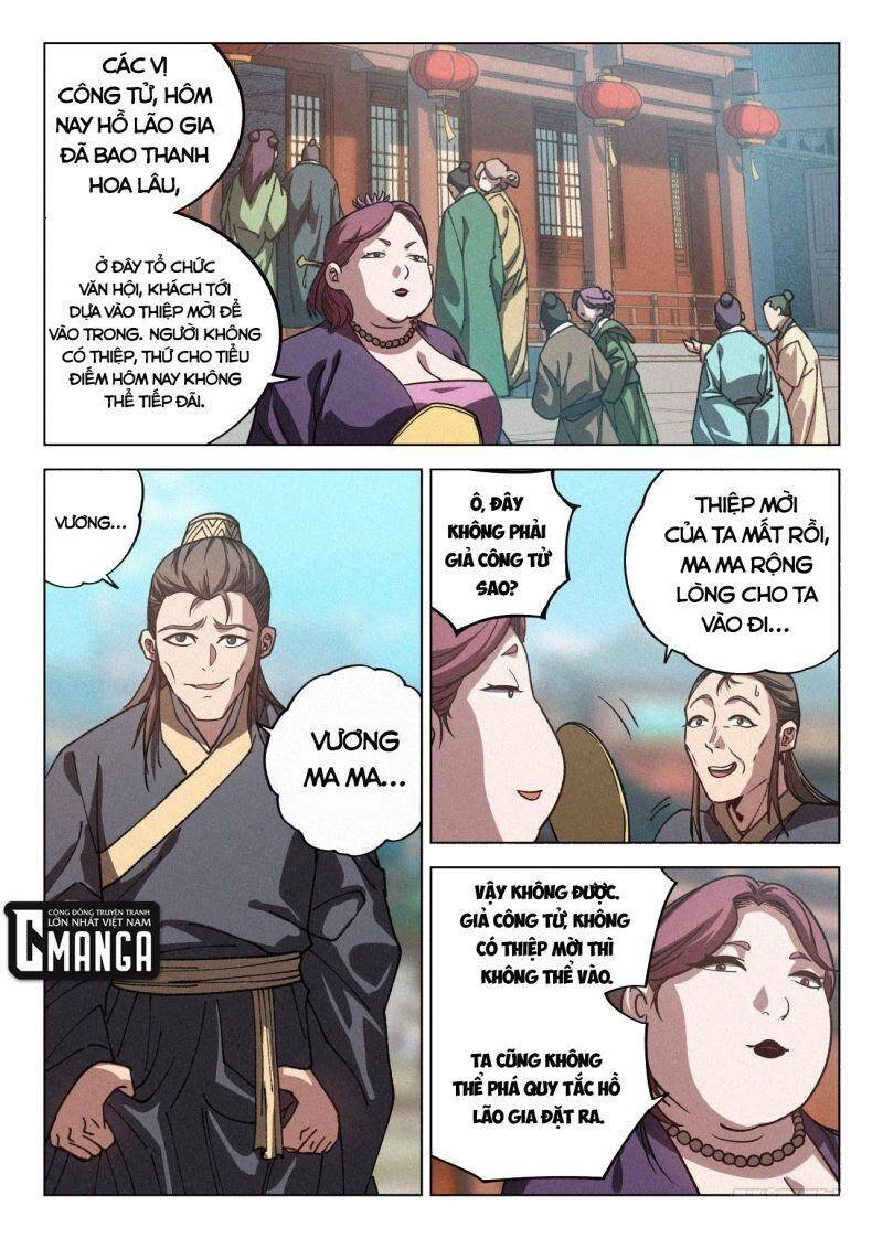 Công Tử Thực Sự Quá Chính Nghĩa Chapter 66 - 19