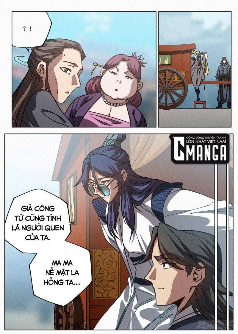 Công Tử Thực Sự Quá Chính Nghĩa Chapter 66 - 21