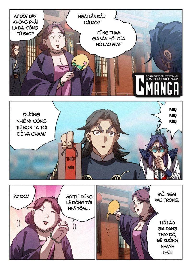 Công Tử Thực Sự Quá Chính Nghĩa Chapter 67 - 3