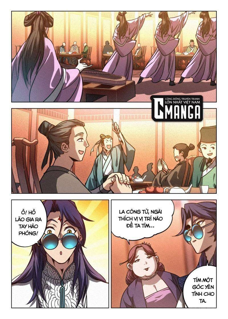 Công Tử Thực Sự Quá Chính Nghĩa Chapter 67 - 6