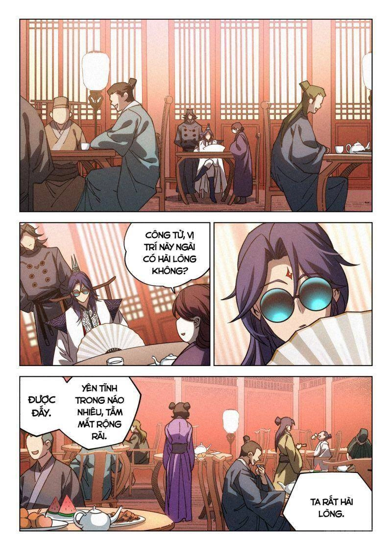 Công Tử Thực Sự Quá Chính Nghĩa Chapter 67 - 7