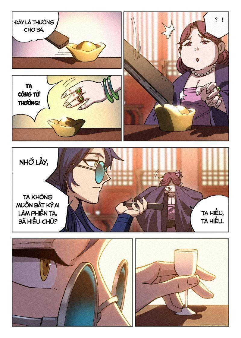 Công Tử Thực Sự Quá Chính Nghĩa Chapter 67 - 8