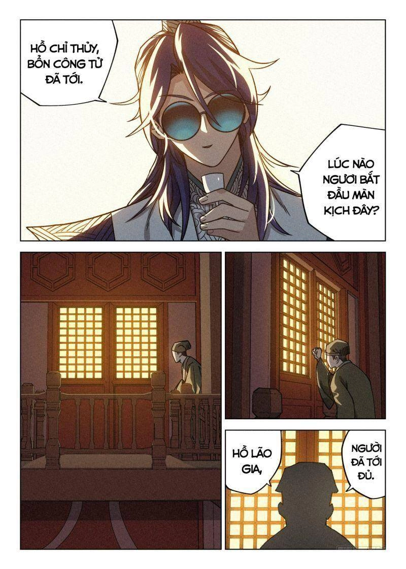 Công Tử Thực Sự Quá Chính Nghĩa Chapter 67 - 9