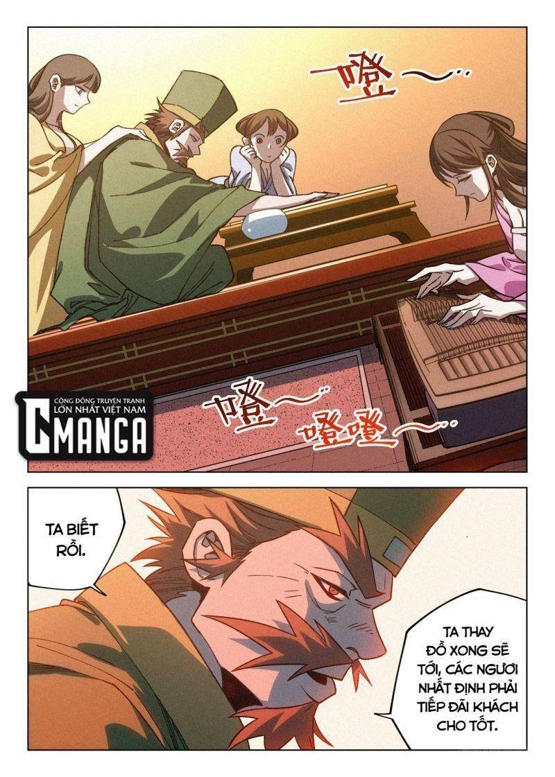 Công Tử Thực Sự Quá Chính Nghĩa Chapter 67 - 10