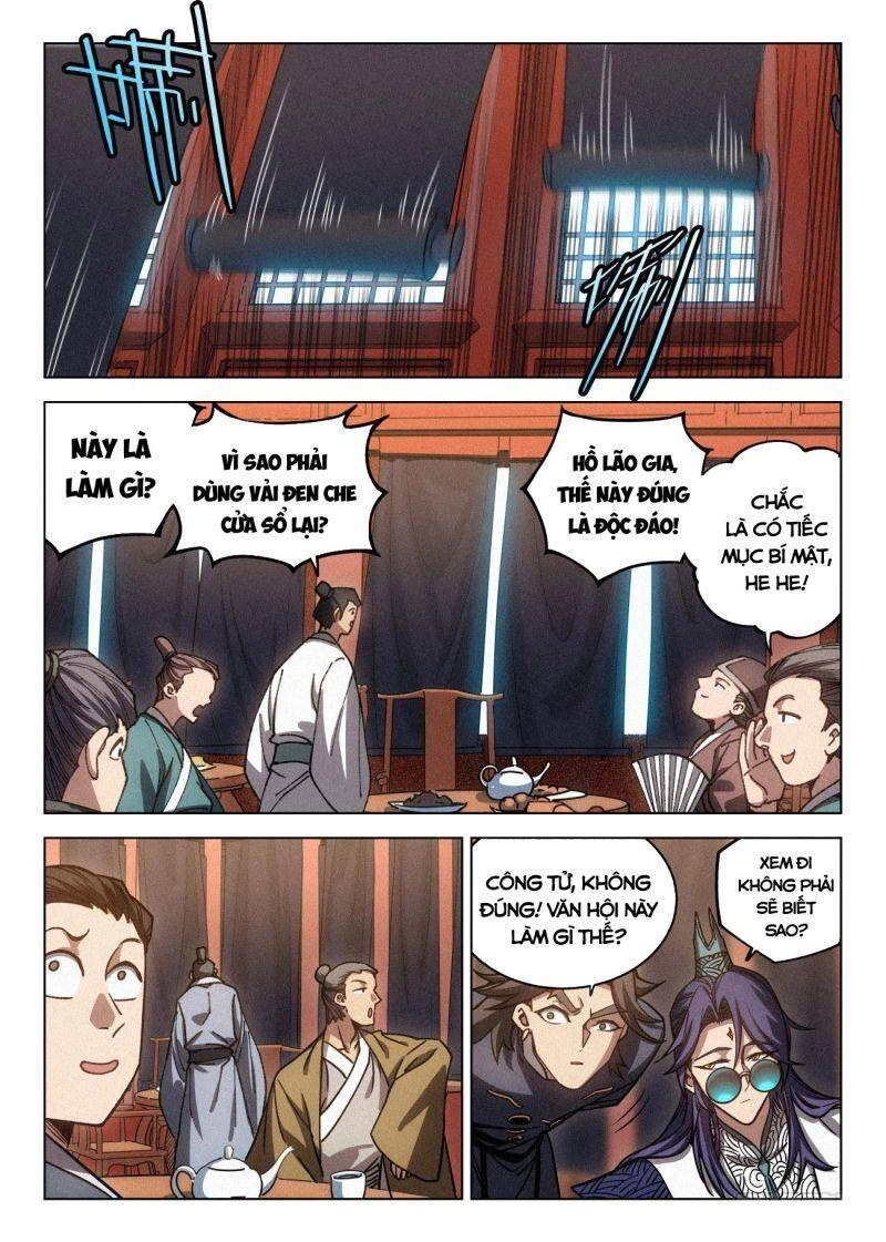 Công Tử Thực Sự Quá Chính Nghĩa Chapter 67 - 20