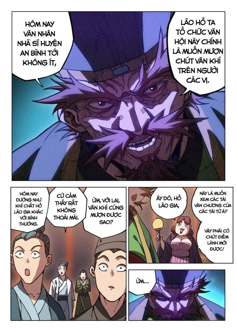 Công Tử Thực Sự Quá Chính Nghĩa Chapter 68 - 4