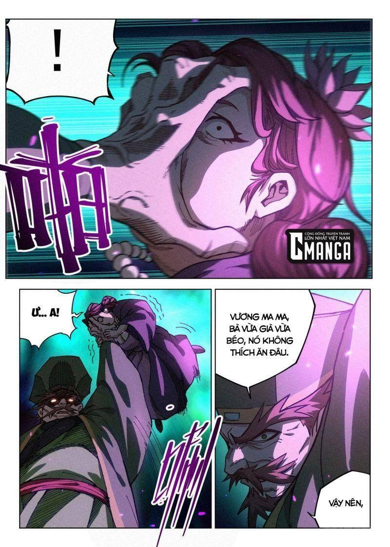 Công Tử Thực Sự Quá Chính Nghĩa Chapter 68 - 5