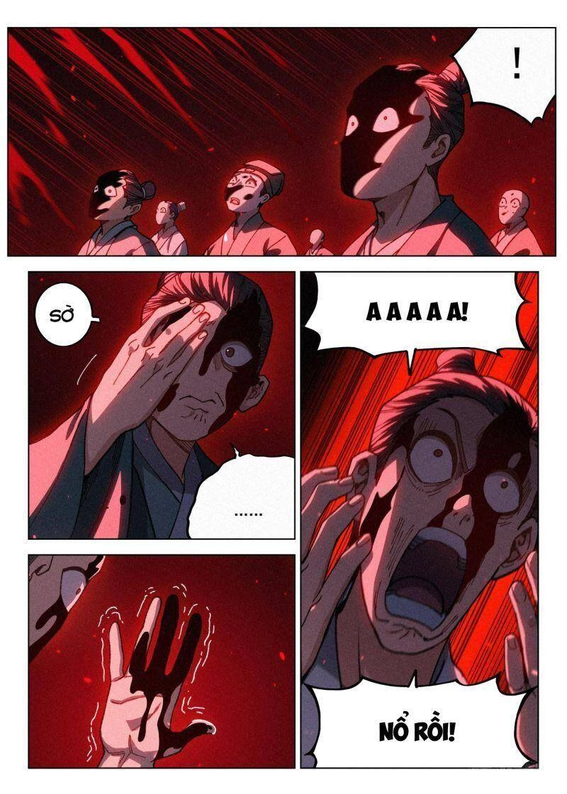 Công Tử Thực Sự Quá Chính Nghĩa Chapter 68 - 7