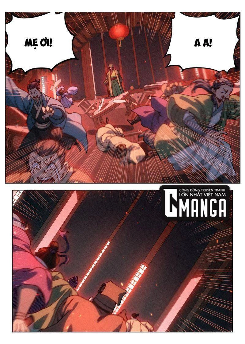 Công Tử Thực Sự Quá Chính Nghĩa Chapter 68 - 8