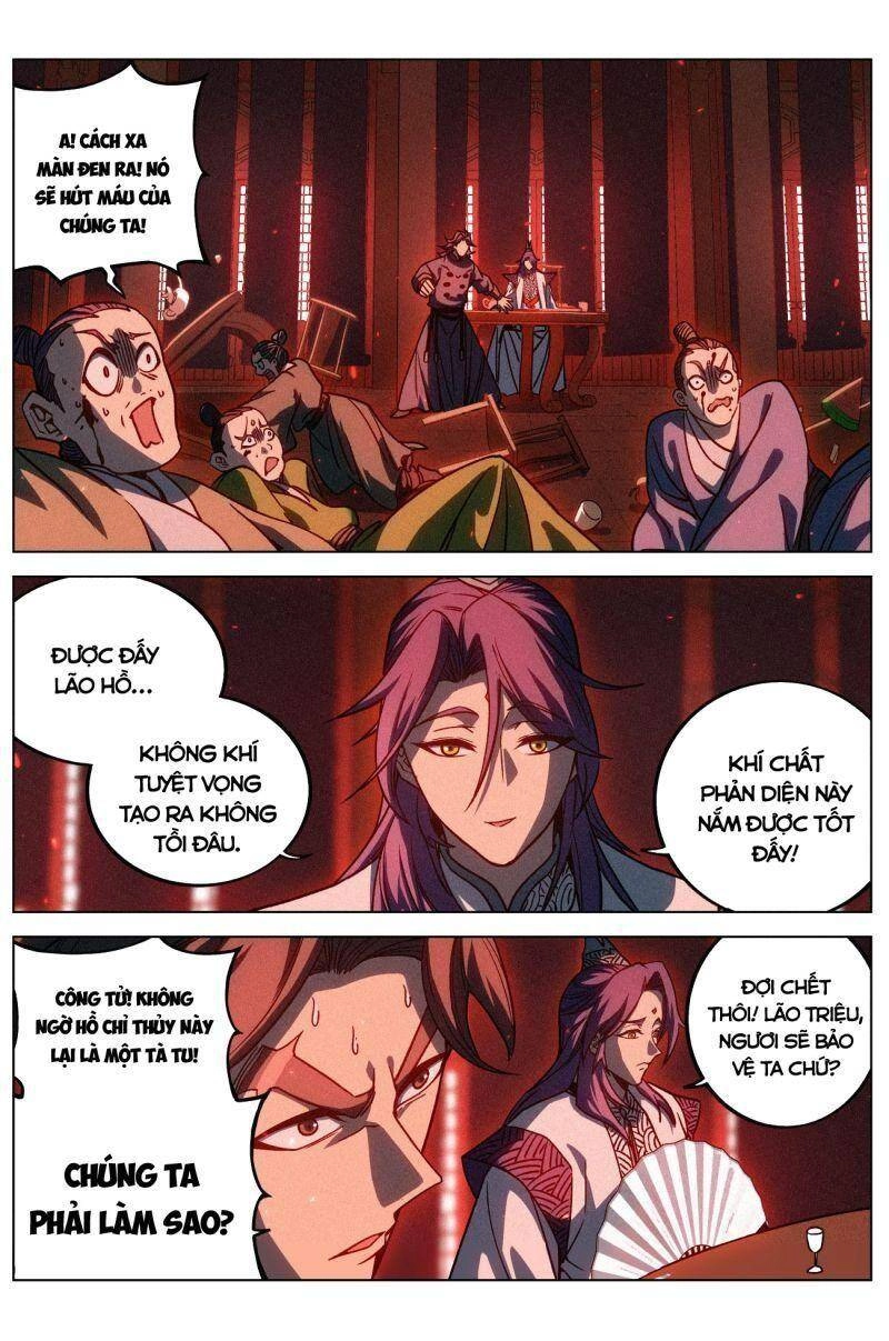 Công Tử Thực Sự Quá Chính Nghĩa Chapter 68 - 10