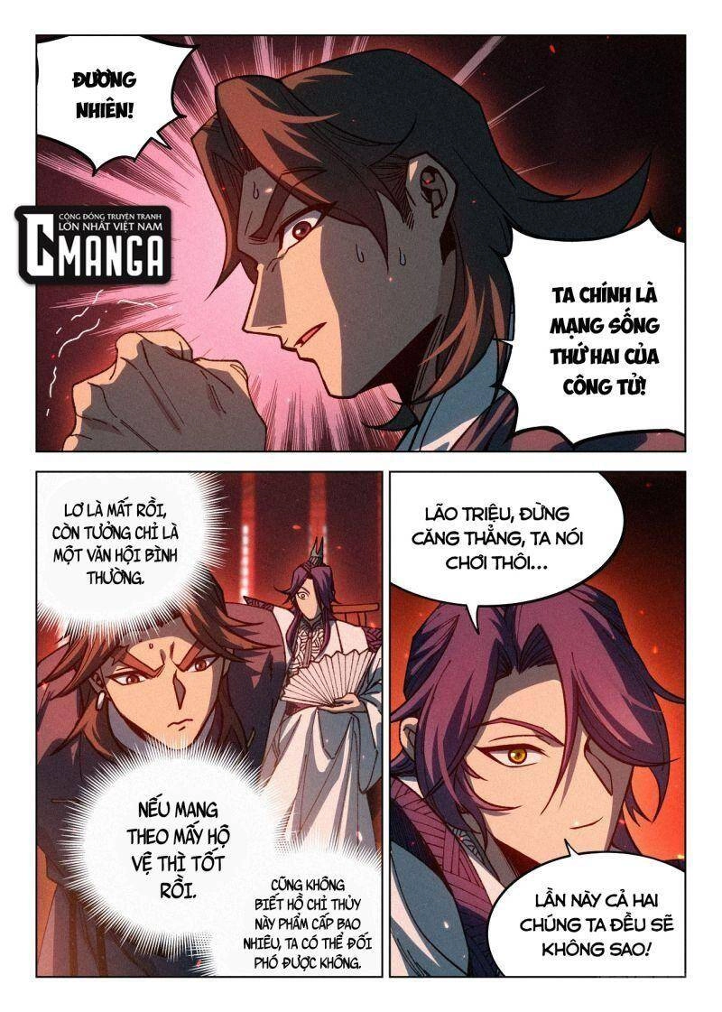 Công Tử Thực Sự Quá Chính Nghĩa Chapter 68 - 11