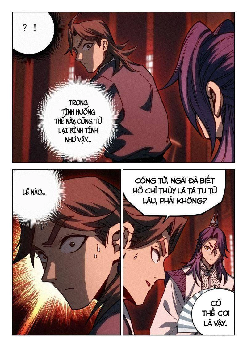 Công Tử Thực Sự Quá Chính Nghĩa Chapter 68 - 12