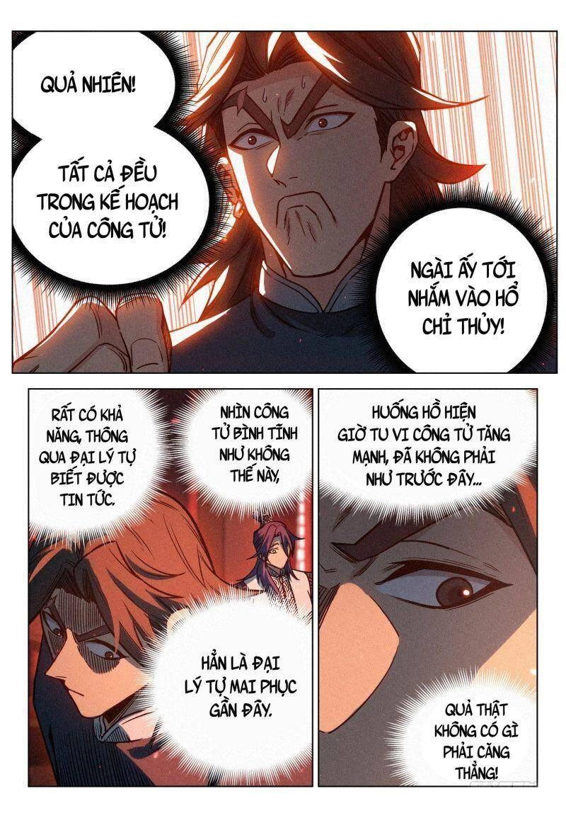 Công Tử Thực Sự Quá Chính Nghĩa Chapter 68 - 13