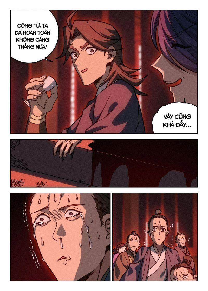 Công Tử Thực Sự Quá Chính Nghĩa Chapter 68 - 15