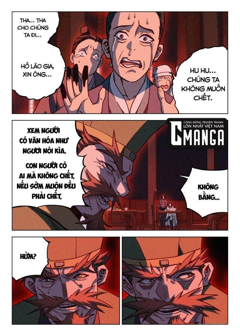 Công Tử Thực Sự Quá Chính Nghĩa Chapter 68 - 17