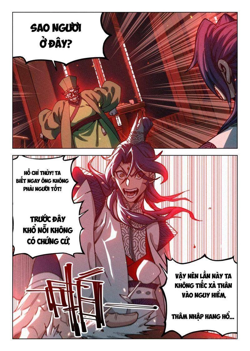 Công Tử Thực Sự Quá Chính Nghĩa Chapter 68 - 19