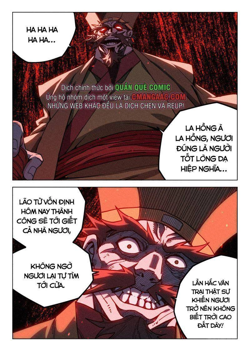 Công Tử Thực Sự Quá Chính Nghĩa Chapter 68 - 21