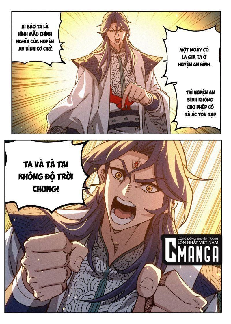 Công Tử Thực Sự Quá Chính Nghĩa Chapter 69 - 3