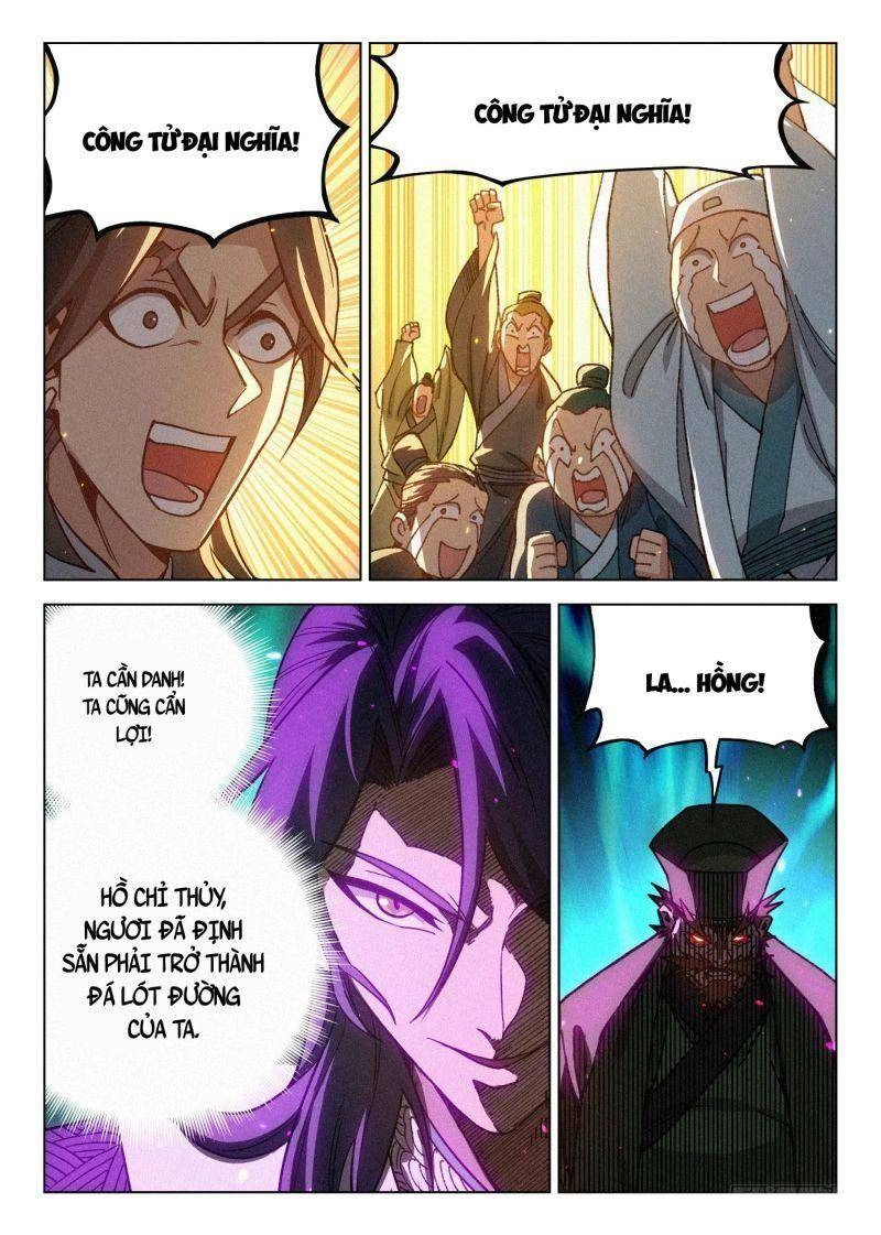 Công Tử Thực Sự Quá Chính Nghĩa Chapter 69 - 4