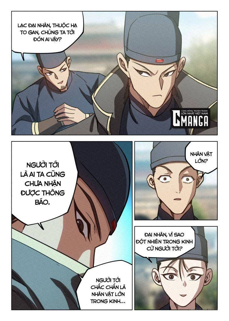 Công Tử Thực Sự Quá Chính Nghĩa Chapter 69 - 10