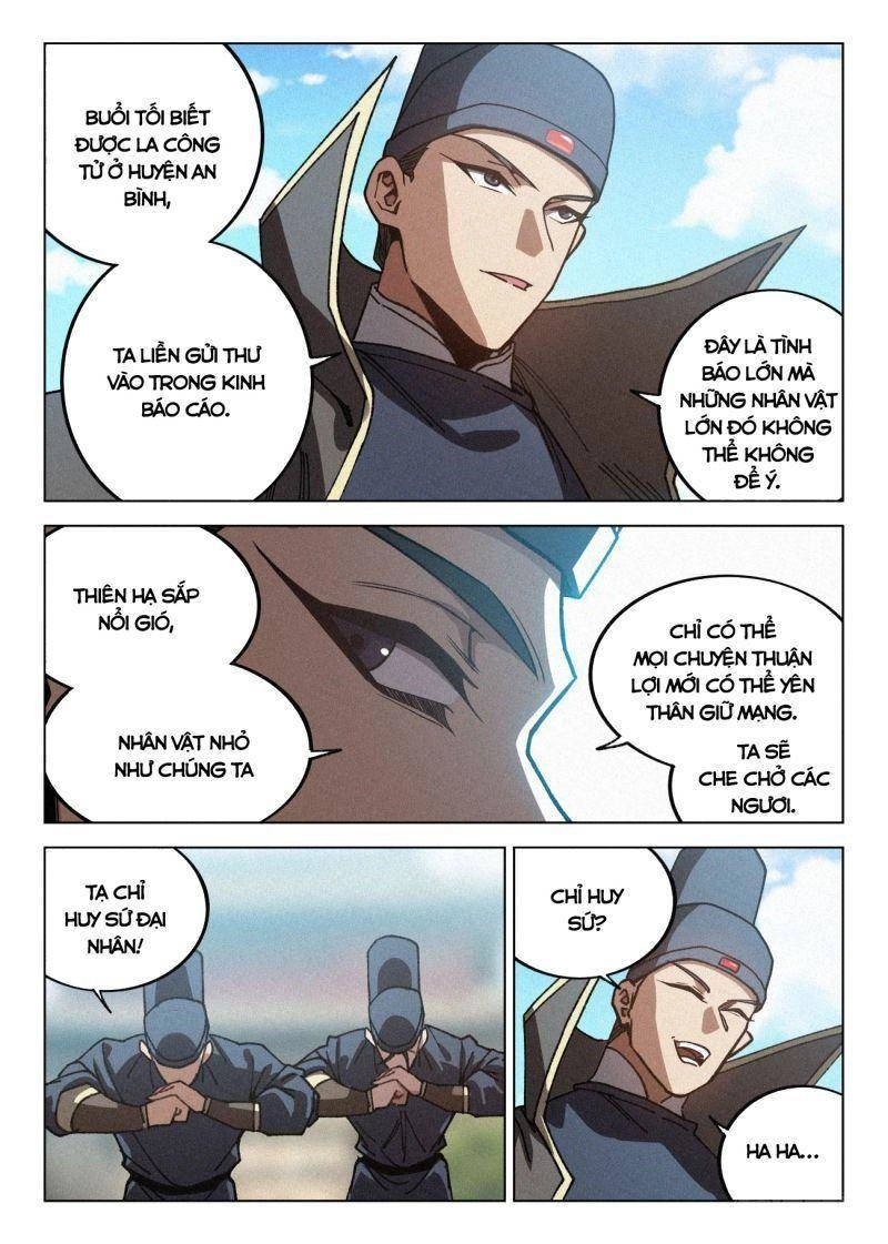 Công Tử Thực Sự Quá Chính Nghĩa Chapter 69 - 11