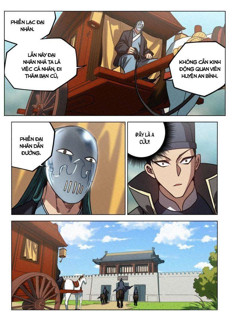 Công Tử Thực Sự Quá Chính Nghĩa Chapter 69 - 14