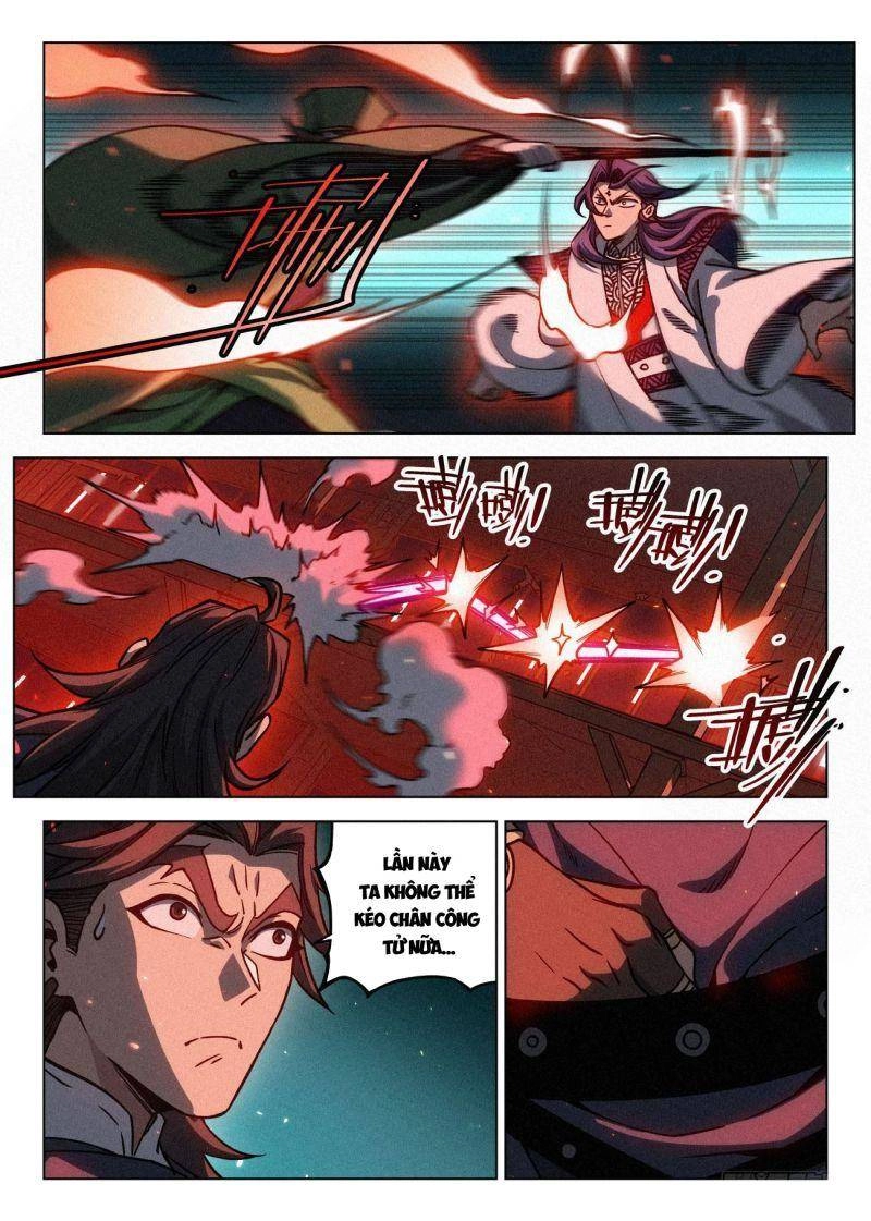 Công Tử Thực Sự Quá Chính Nghĩa Chapter 70 - 12