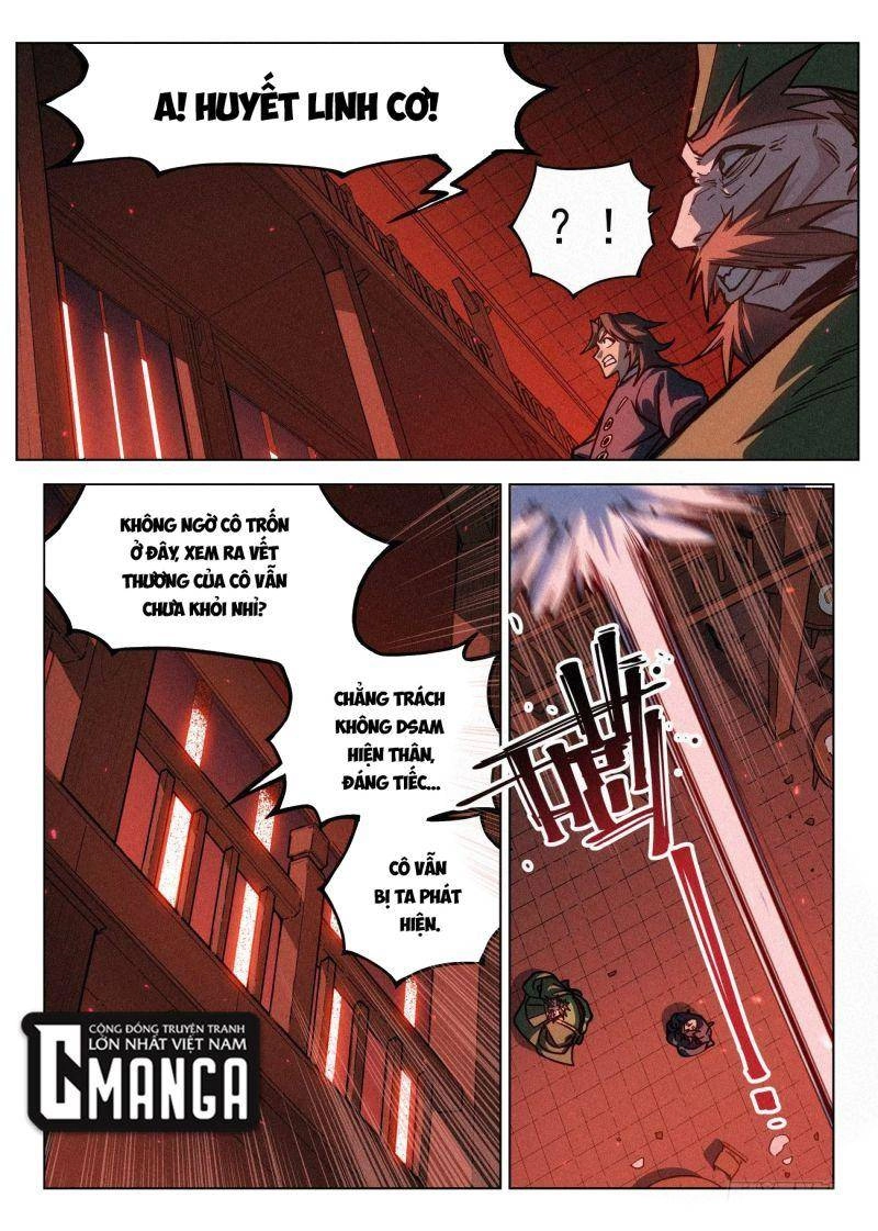 Công Tử Thực Sự Quá Chính Nghĩa Chapter 70 - 21