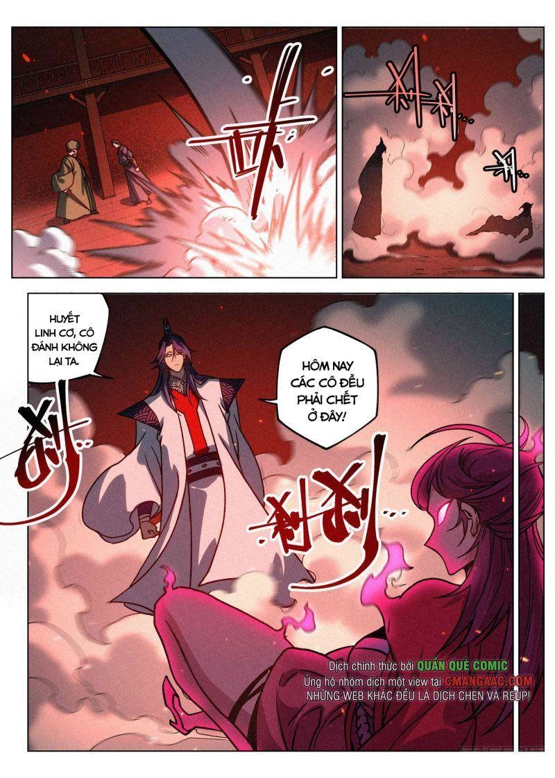 Công Tử Thực Sự Quá Chính Nghĩa Chapter 70 - 22