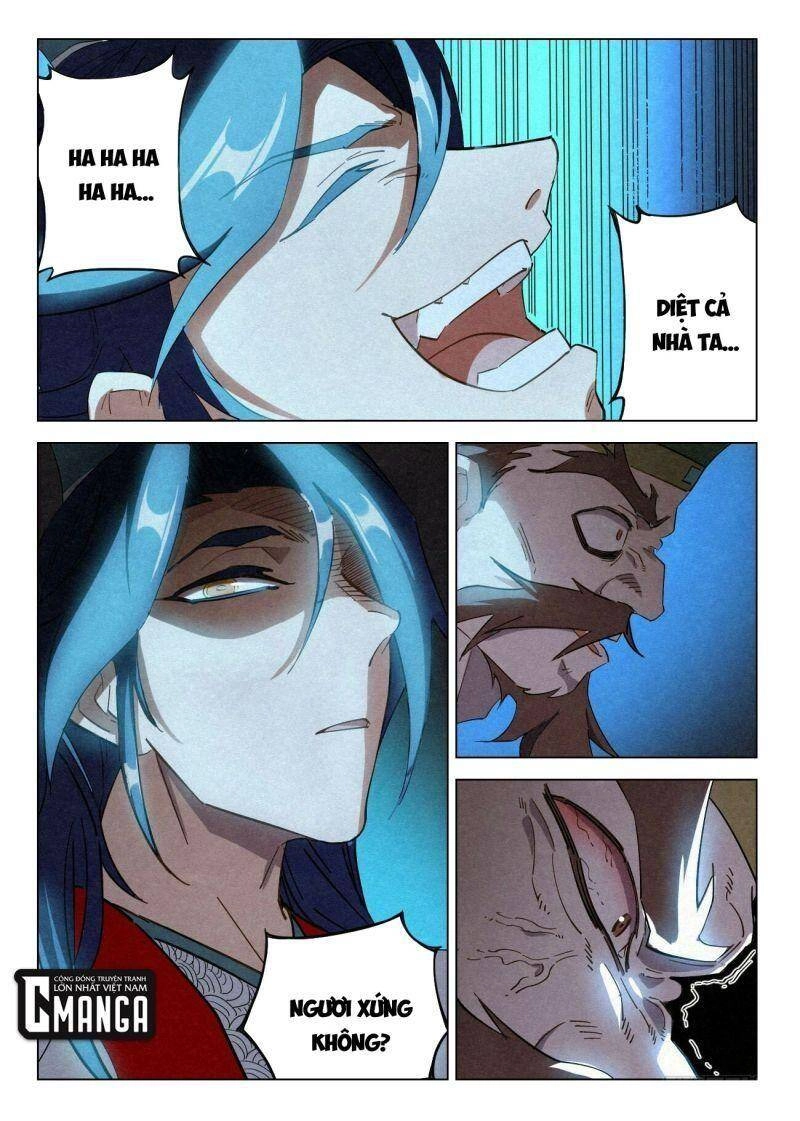 Công Tử Thực Sự Quá Chính Nghĩa Chapter 71 - 4