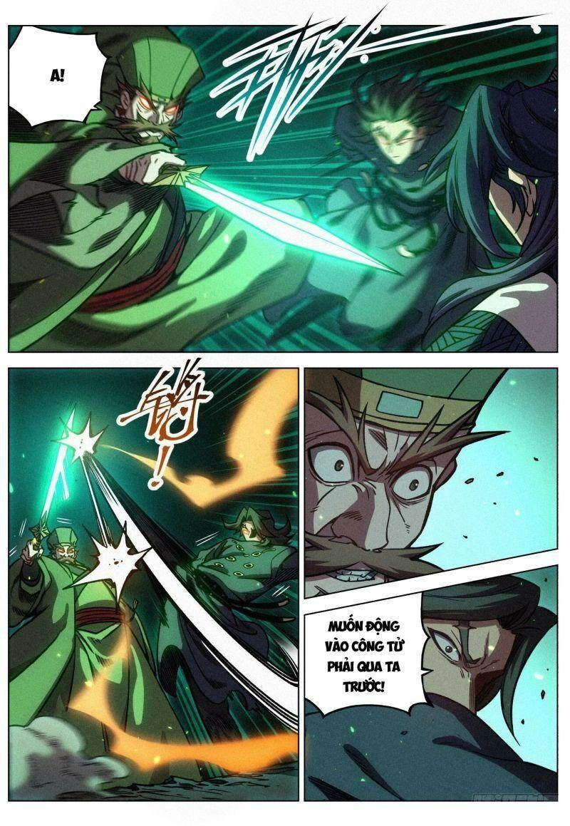 Công Tử Thực Sự Quá Chính Nghĩa Chapter 71 - 5