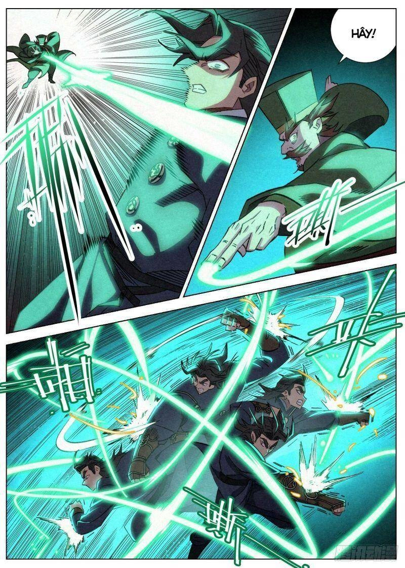 Công Tử Thực Sự Quá Chính Nghĩa Chapter 71 - 7