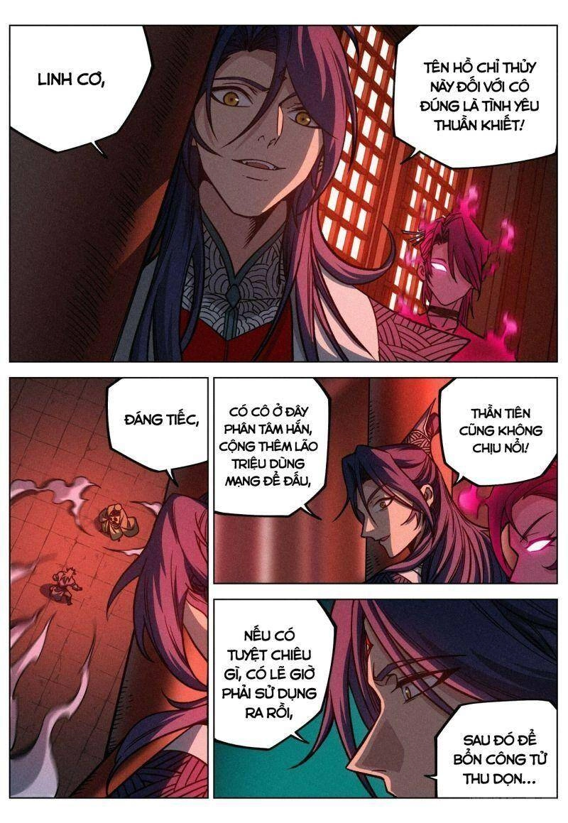 Công Tử Thực Sự Quá Chính Nghĩa Chapter 71 - 16